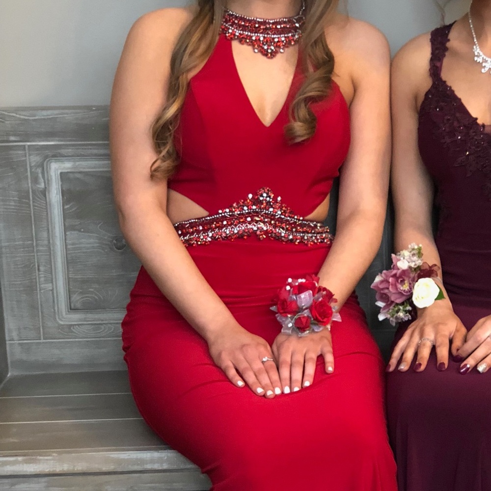 Madison James Prom Dress